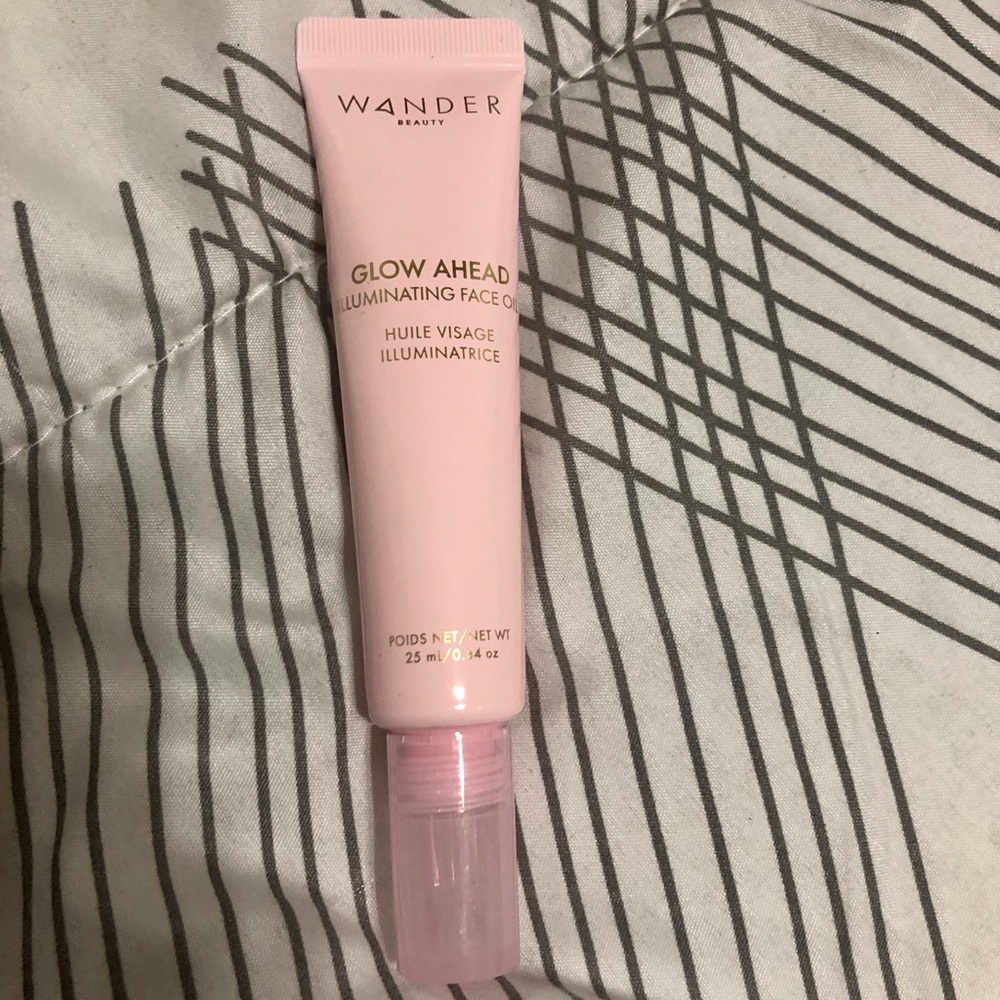 New Wander Beauty Face Oil